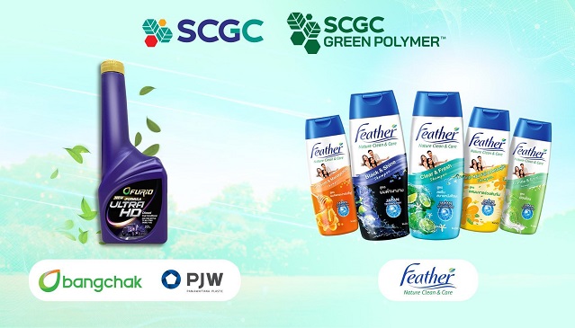 SCGC GREEN POLYMER với các đối tác hàng đầu trong ngành sản xuất bao bì nhựa