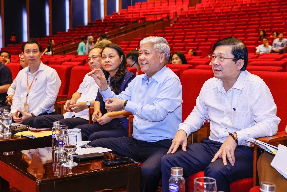 ong do van chien kiem tra cong tac chuan bi dai hoi dai bieu toan quoc mttq viet nam lan thu x 4