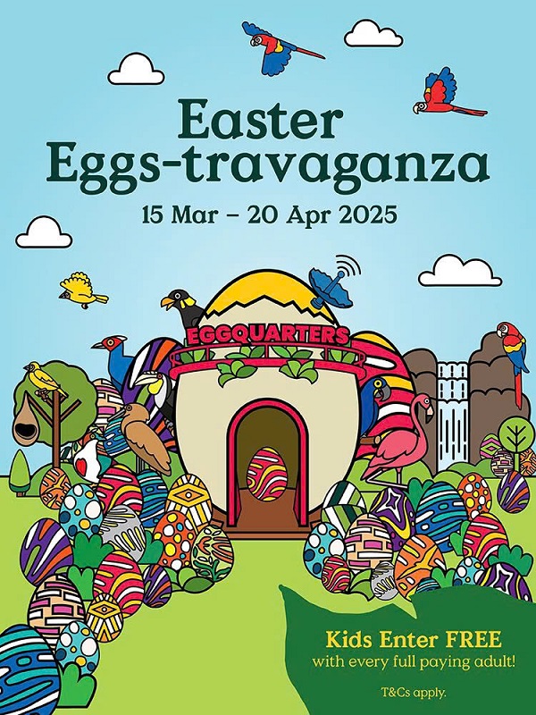 Easter-Eggs-travaganza