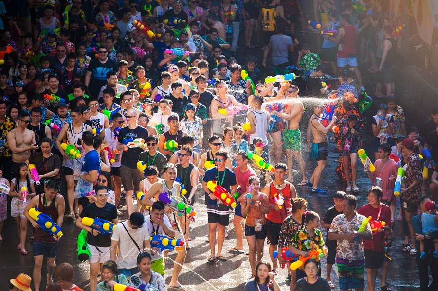 Songkran