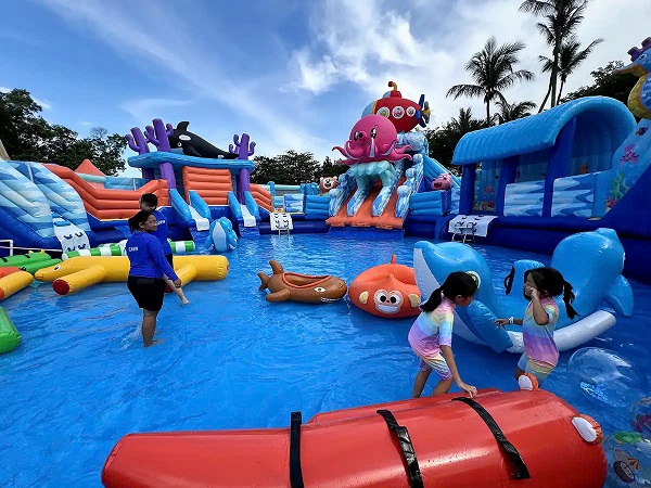 Splashtopia