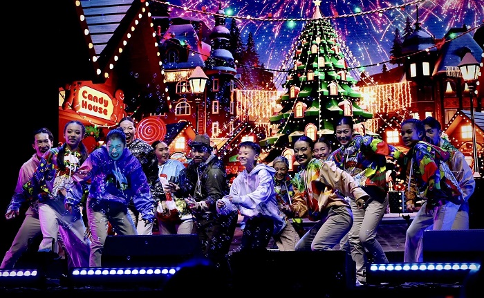 3. World Christmas Market 2025 -  Togetherland 