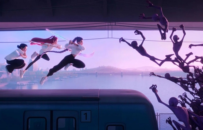 5. Demon Hunters Singapore pop-up