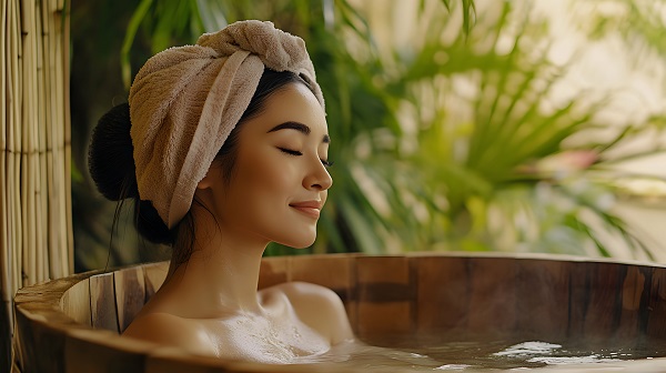 5. Tận hưởng trọn vẹn khoảnh khắc thư giãn cùng Oasis Wellness  Spa