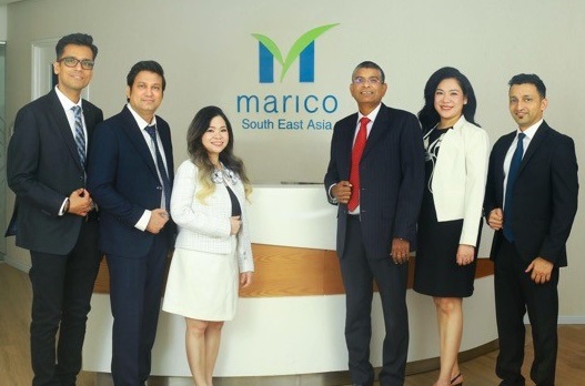 BGĐ Marico SEA  Marico