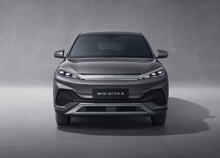 BYD ATTO 3 Ngoại thất 3