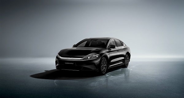 BYD HAN Ngoại thất 1