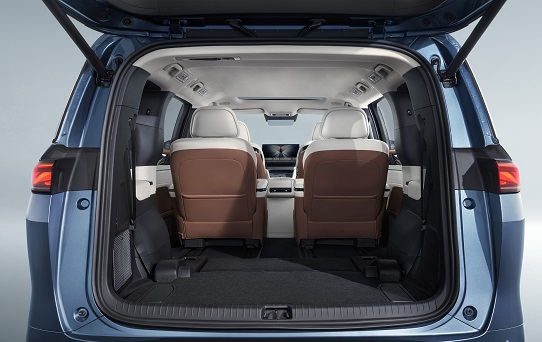 BYD M9 NộiThất 21