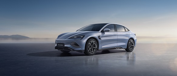 BYD SEAL ngoại thất 2