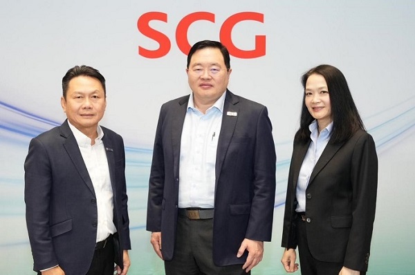 Ban lãnh đạo cấp cao của SCG