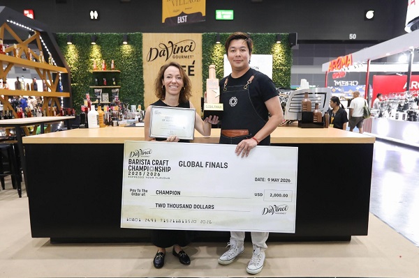 Barista Hasting Ng