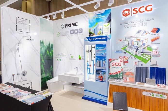 Các công ty thành viên của SCG