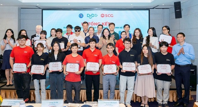 Các học viên tiêu biểu