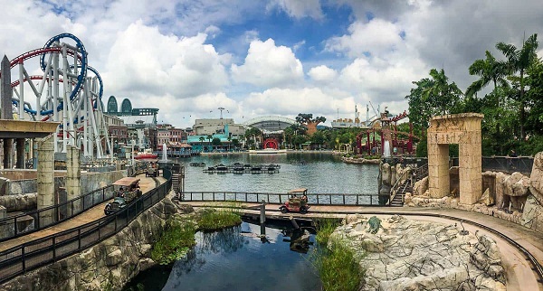 Công viên Universal Studios n