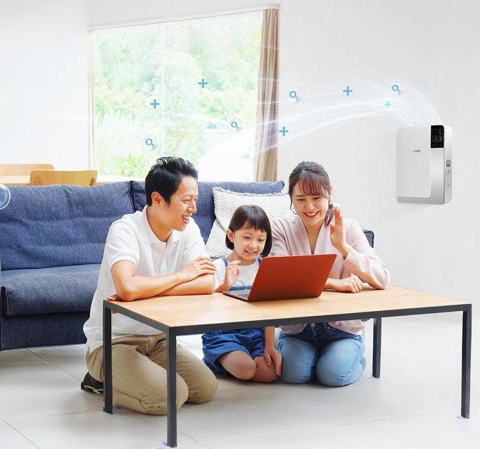 Cải thiện chất lượng không khí