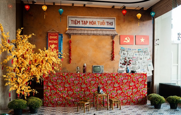 DADFP hotel decoration 2