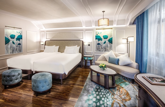 Deluxe Room - Wakaku - 03