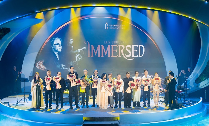 Ekip chương trình Nguồn  GG Corporation