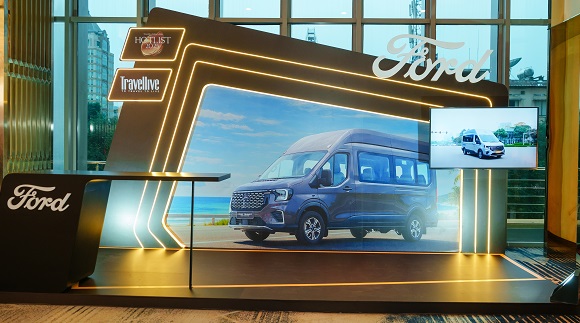 Ford Vietnam - Nhà tài trợ Kim Cương