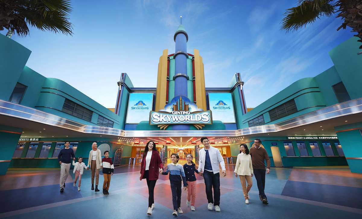 Genting SkyWorlds