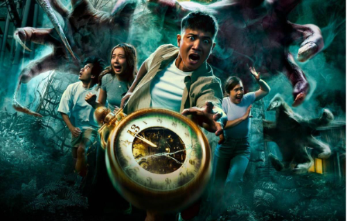 Halloween Horror Nights 13