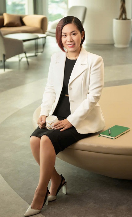Hanh Tracy Dao - Country Manager Igloo VN