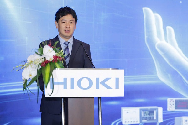 Hioki B