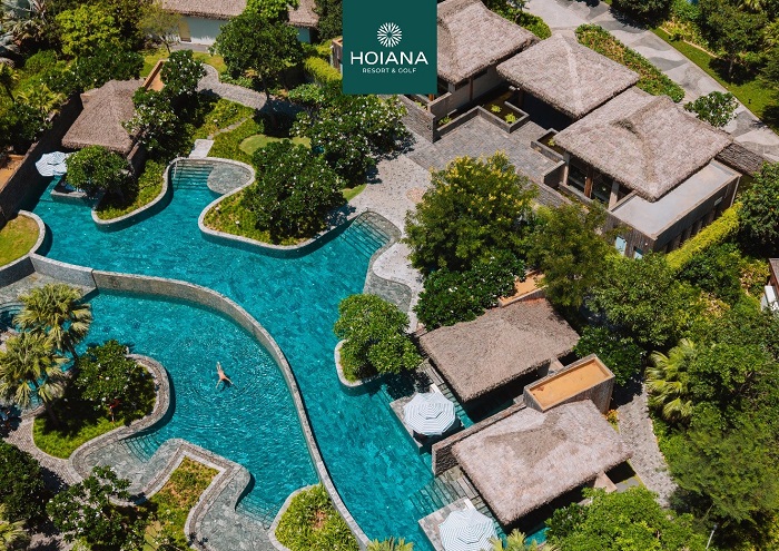 Hoiana Reosrt  Golf Khu nghỉ dưỡng