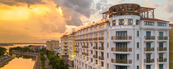 Hotel Royal Hoi An Danang