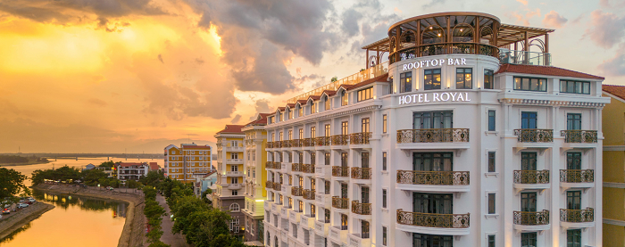 Hotel Royal Hoi An Gallery - viên ngọc quý giữa miền di sản