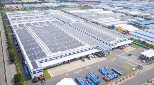 Hệ thống điện mặt trời