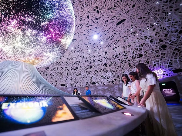 Khai trương Exploria tại Khu bảo tồn động vật hoang dã Mandai