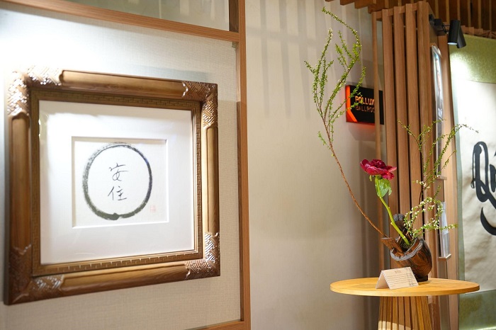 Không gian Triển lãm