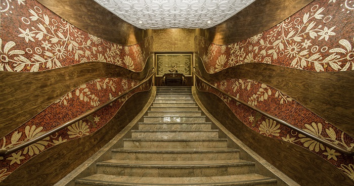 Không gian nhà hàng