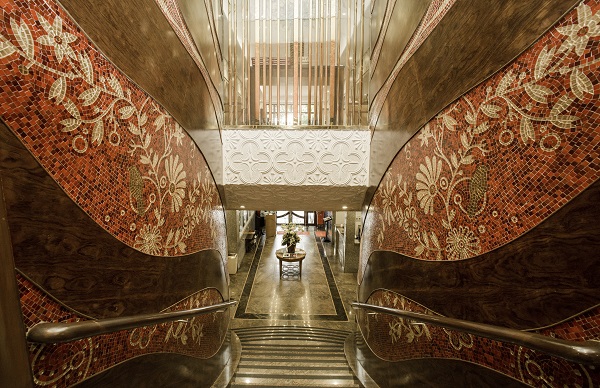 Không gian nhà hàng NDSG1