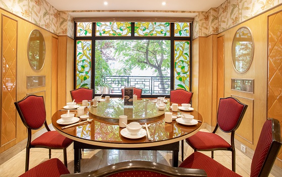 Không gian nhà hàng NDSG3