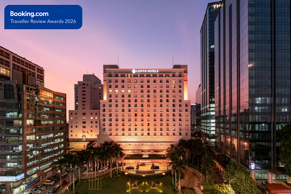 Lotte Saigon