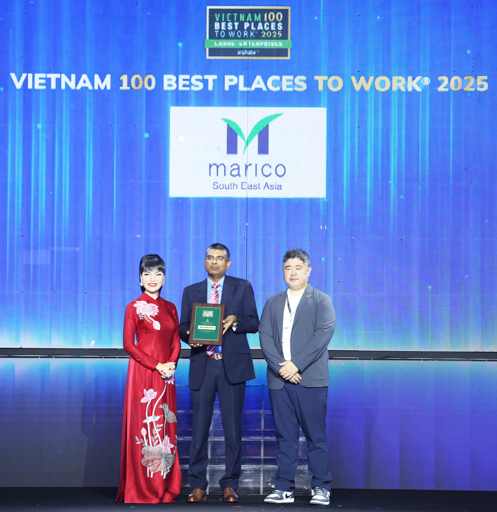 Marico SEA 100 Nơi Làm Việc Tốt Nhất VN
