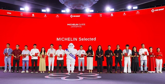 Michelin Selected G1