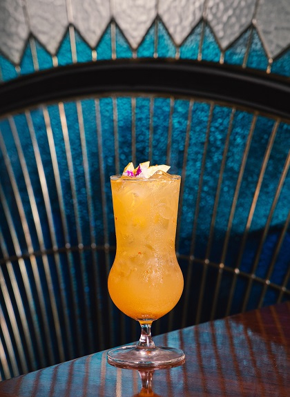 Mocktail Trà Xoài