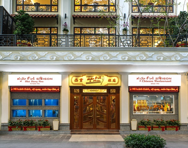 Ngân Đình Sài Gòn