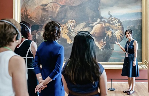 Phòng trưng bày Đông Nam Á của Bảo tàng Quốc gia Singapore