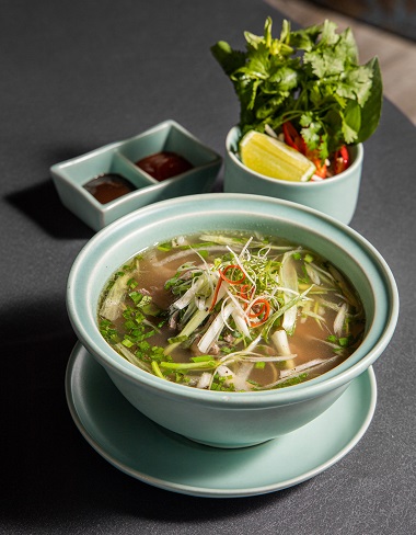 Phở bò