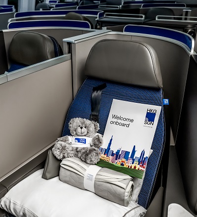 Quà tặng dành cho hành khách 1