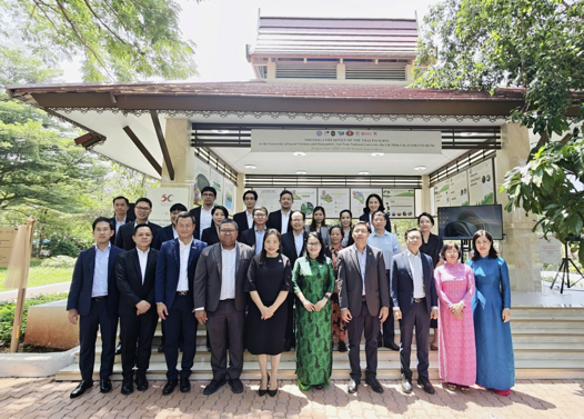 SCG cùng các đối tác Thái Lan