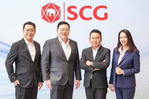 SCG thúc đẩy