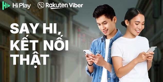 Say hi Kết nối thật