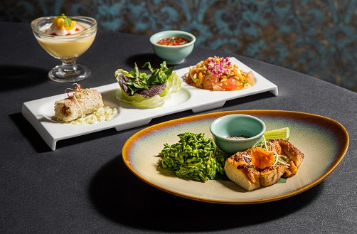 Set Menu Trưa B