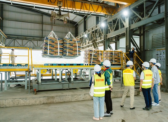 Song Gianh Cement - 3