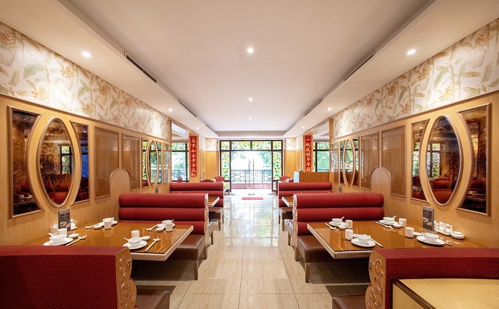 Sảnh tiệc Ngân Đình